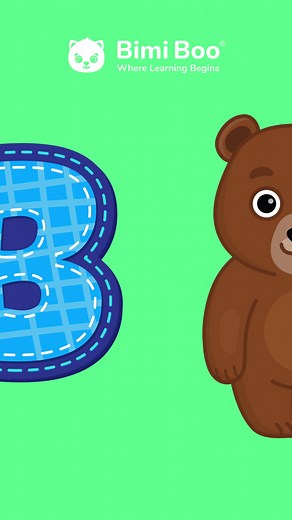 Fun ABC Song for Kids with Bimiboo | Nursery Rhyme ABCs