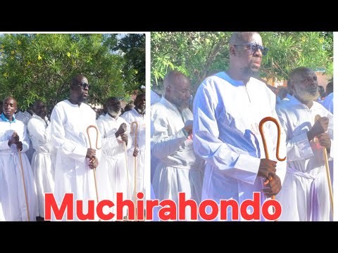 Vhangeri raMuchirahondo paTanganda Chipinge musangano weGore 2025 ...izvi zvanakidza