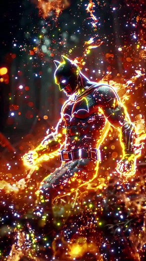 Dynamic Batman Wallpapers in HD