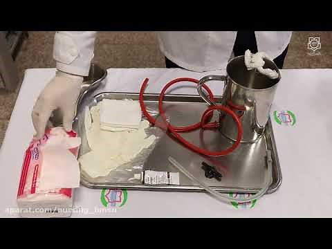 How to Perform an Enema