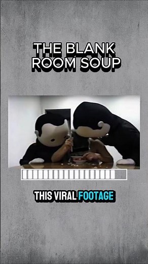 Blank Room Soup | Viral Footage #horrorstories #didyouknow #ai #animation #facts #america