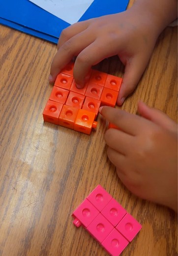 Finding the Area of Compound Shapes in Math Class