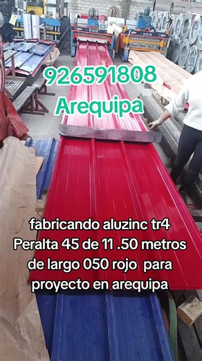 tr4 rojo precios oferta