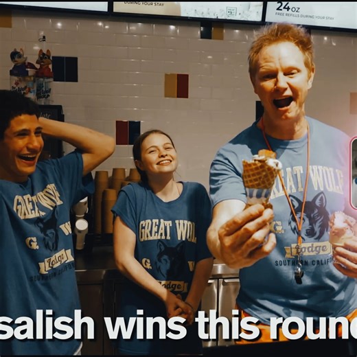 46K views · 2.7K reactions | Challenge Ice Cream Sundae #Nalish | Jordan Matter's 3.0 | Facebook