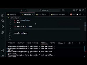 Into to Javascript Data types - Learn with easy Samples
