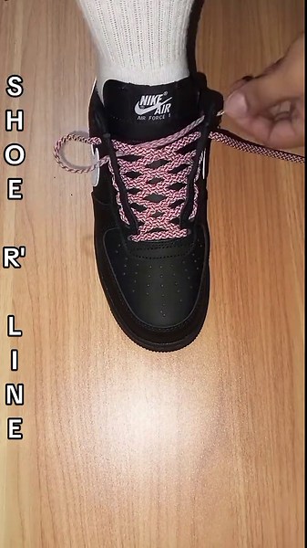 AF1 Stripe Pink Shoes — AF1 Stripe Pink Style Guide
