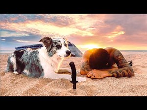 SOLO SURVIVAL WITH NO FOOD And Only A Knife In Remote Australia - Ep 261