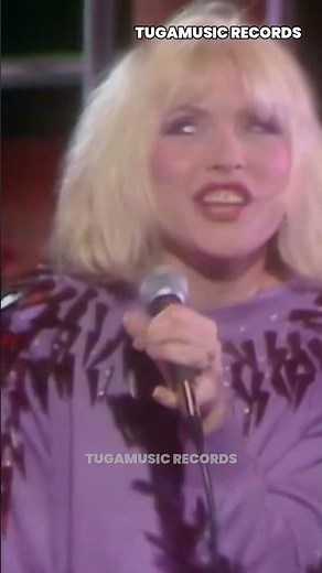 Blondie - Call Me #rock #80s #80smusic #fyp #retro #shorts #viral #youtubeshorts #trending #love