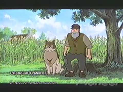 The Dog of Flanders - promotional video