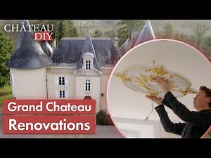 What Happens When Brits Move Into Abandoned Chateaux? | Chateau DIY