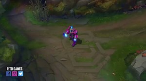 3.9K views · 66 reactions | Próxima Skin para Brand de la temática Battle Boss junto a Ziggs y Malzahar. Costará 1350 RP. ¿Qué les parece? ‣Nurio  | Ritoo | Facebook
