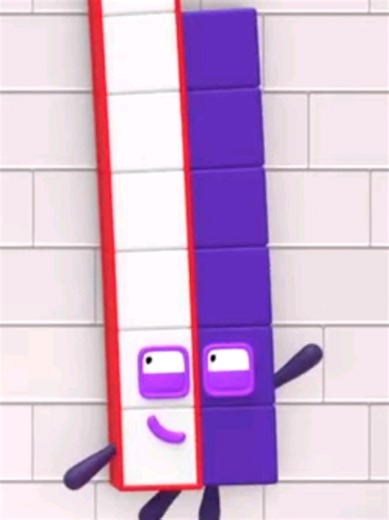 kinda out of time but WHO CARESS🙄🙄 #numberblock16 #numberblocks #trend #viral #fyp