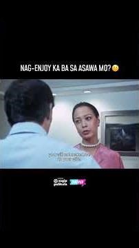 Nagselos bigla si kerida (#GloriaDiaz)! #NagalitAngBuwanSaHabaNgGabi #DindoFernando #movieclip