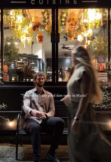 Baan Thai Cuisine: Date Night in San Anselmo