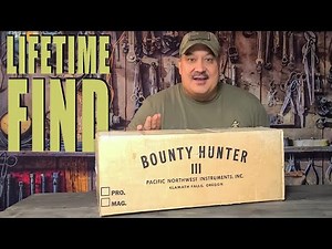 Found 40 Year Old Vintage Metal Detector New in Box MIND BLOWN!