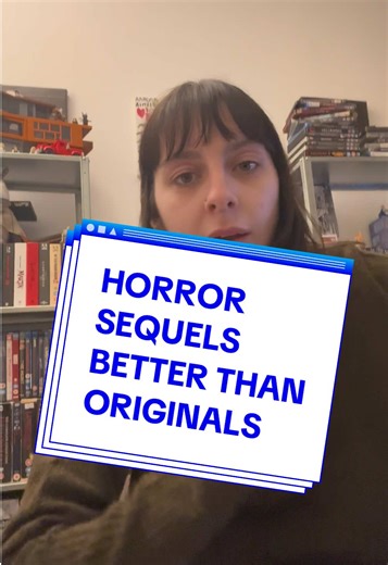 Horror Sequels That Outshine the Originals
