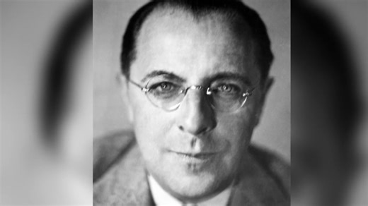 Historical novel 'The Director' explores life of director G.W. Pabst