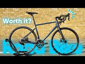 Triban RC 520 Entry Level Road Bike Under $1000