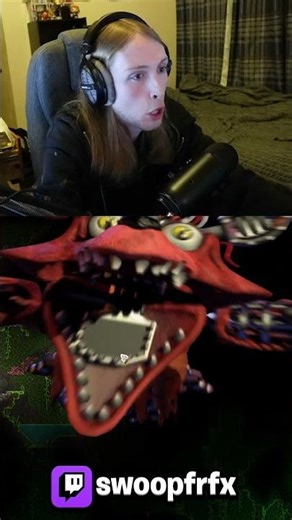 1/10000 terraria foxy jumpscare #funny #twitch #twitchclips #terraria