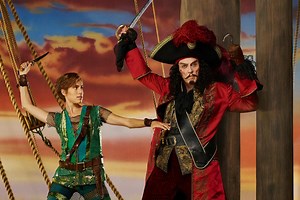 How Christopher Walken danced his way from Queens to Neverland