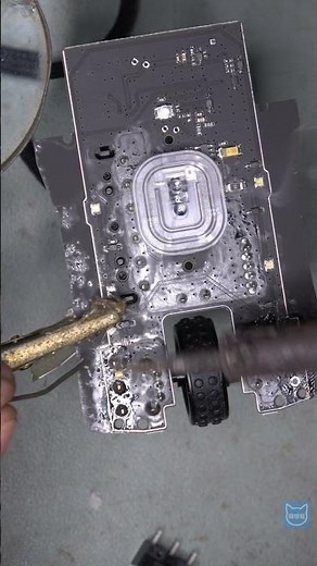 滑鼠用一年右鍵就開始連點 NZXT MS-1WRA 滑鼠更換左右鍵【貓總裁&日郡】 #Shorts #viralvideo #ASMR