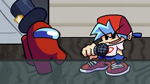 FNF: Just Another Sussy Mod | Friday Night Funkin'