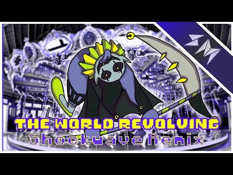The World Revolving // Deltarune Ch. 1 - Shockwave Arrangement