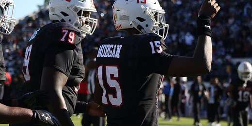 Jackson State football releases 2025 schedule