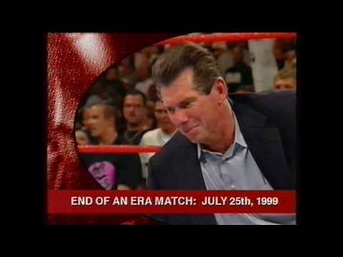 WWE: End of an Era (story line) 1999 Fully Loaded