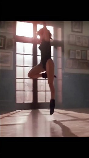 Flashdance | Best scene •What a feeling-Irene Cara #throwback #80smovies