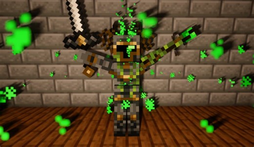 【Minecraft整合包&服务器】属于1.12.2的灾变！入门级BOSS挑战