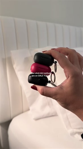 JLab mini earbuds are on SALE TODAY ✨ #jlab #earbuds