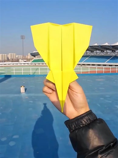 Ultimate Guide to Making the Fastest Paper Jet