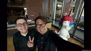 Storytelling with camera