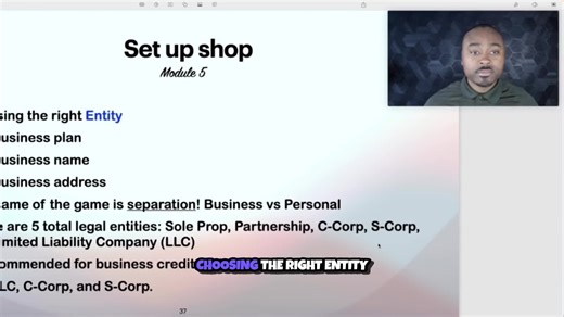 没有这一步，你的企业会失败 💼📉（立刻修正） 这是建立独立商业信用的第一步，可解锁 $50K–$250K 资金，无需动用你的个人信用。选择正确的商业实体是关键一步—我们在 Leverage Your Credit 电子书中讲得清清楚楚。立即下载，打造真正有资金支持的企业： 👉 https://centralhub3.gumroad.com/l/leverageyourcredit #LeverageYourCredit #商业信用 #企业融资 #建立信用 #创业指导 #信用修复 #获得资金 #商业基础