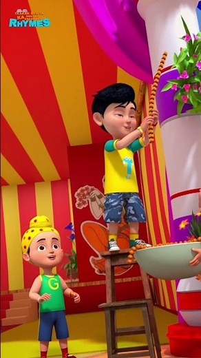 Ganpati Bappa Morya! Sing-Along Song for Kids | Ganesh Chaturthi Special | #ganesh #ganpati