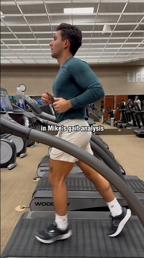 Low Back Pain Gait Analysis