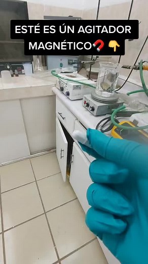 Agitadores Magnéticos en el Laboratorio: Funciones y Usos