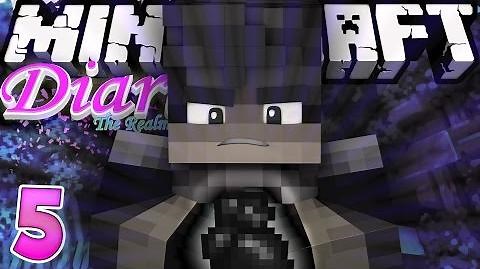 Heart of Darkness - Minecraft Diaries Ep.5 Season 3 -Minecraft Roleplay-