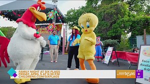 56th Annual Family Night at Six Flags Over Texas