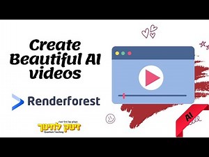 Renderforest Create Beautiful Videos in Minutes with AI