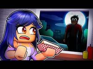 We Went BACK to the Scary FOOD TRUCK in Roblox…