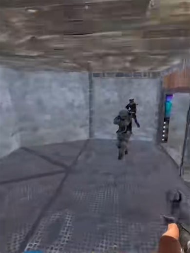 They wanted to raid this base, but all the doors were open #rust #rustgame #rustclips #rustmoments #rustconsole #rustpc #rusttok