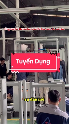 Mời ae về với team Triangle Tech nha 🥰#triangletech #tudiencongnghiep #tudonghoa #learnontiktok