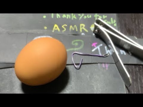 raw egg peeling! alien skill！ TPP