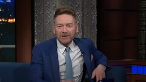 Kenneth Branagh talks about the real life story behind his new film 'Belfast' about the Troubles in Northern Ireland