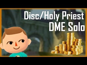 DME Jump run Priest Disc/Holy SOLO ~15 min - No consumables