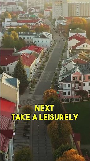 Discover Brest: Exploring the Historic Heart of Belarus!