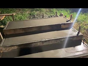Mud Mixer | Mixed 40 bags of quickcrete