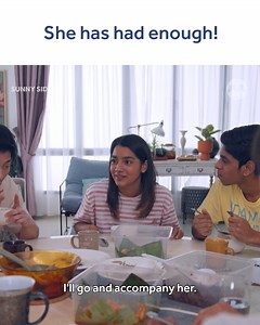 Mandy is done with dad 😠 Catch Sunny Side Up for free on mewatch here: go.mediacorp.sg/SSU_Ep233 #mediacorpSunnySideUp #SunnySideUp | Valnice Yek 易佳憓 Gurmit Singh Allan Wu | Mediacorp